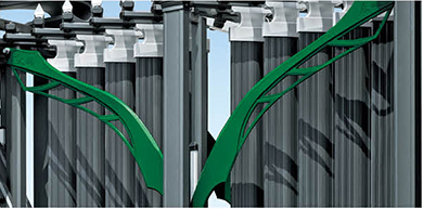 630雄師系列電動伸縮門細節(jié)1 630雄師系列電動伸縮門細節(jié)1